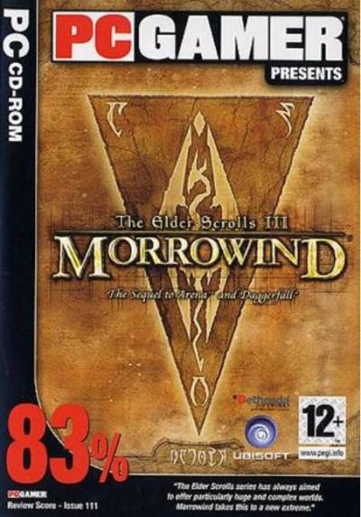 The Elder Scrolls III: Morrowind