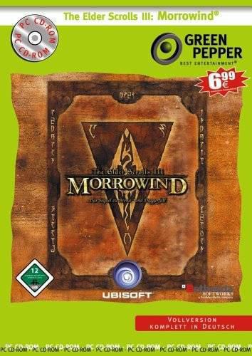 The Elder Scrolls III: Morrowind