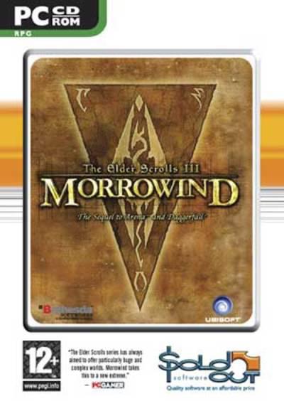 The Elder Scrolls III: Morrowind