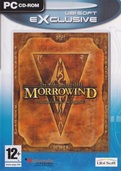 The Elder Scrolls III: Morrowind