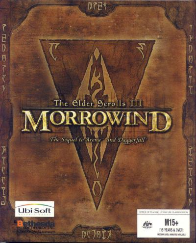 The Elder Scrolls III: Morrowind