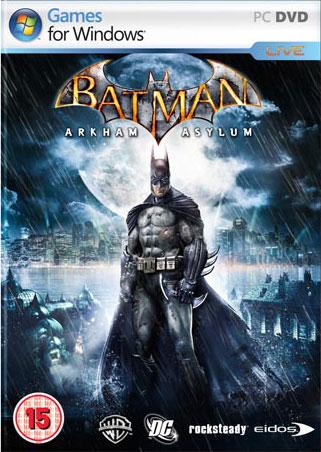 Batman: Arkham Asylum