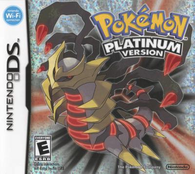 Pokemon Platinum