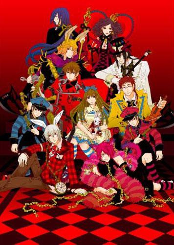 Heart no Kuni no Alice: Wonderful Wonder World