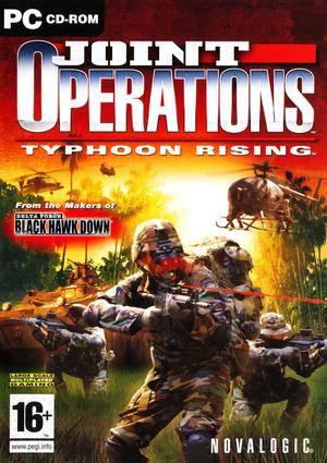 Joint Operations: Typhoon Rising