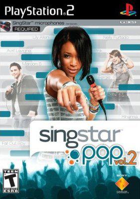 SingStar Pop Vol. 2