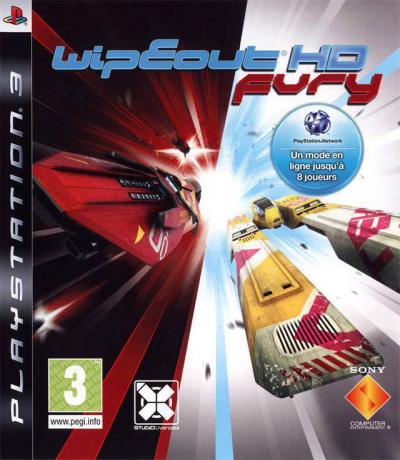 Wipeout HD