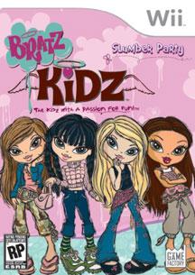 Bratz Kidz: Slumber Party