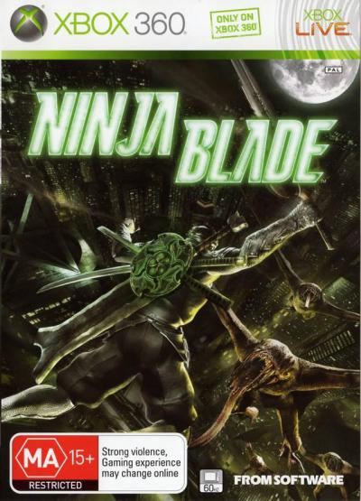 Ninja Blade