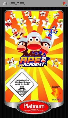 Ape Escape Academy