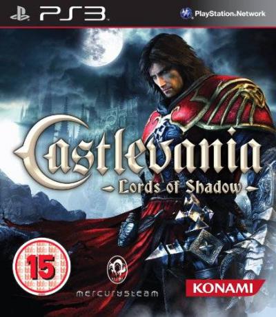 Castlevania: Lords of Shadow