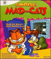 Garfield's Mad about Cats