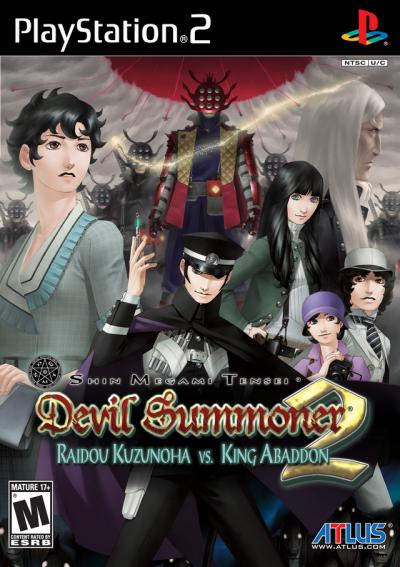 Devil Summoner: Kuzunoha Raidou tai Abaddon Ou