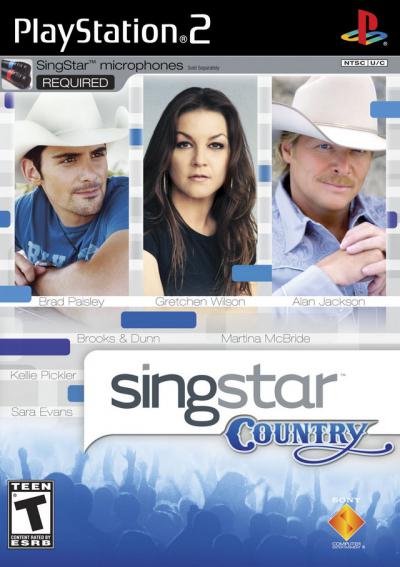 SingStar Country