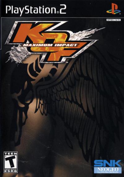 The King of Fighters Maximum Impact