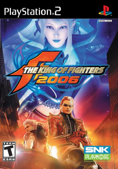 The King of Fighters Maximum Impact 2