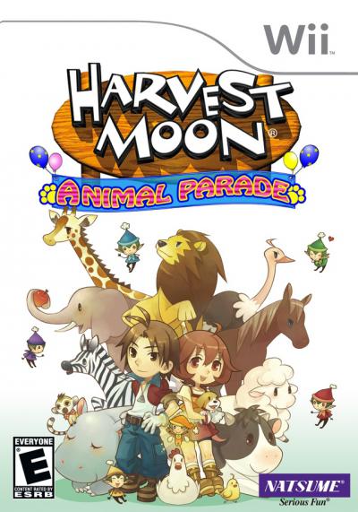 Harvest Moon: Waku Waku Animal March