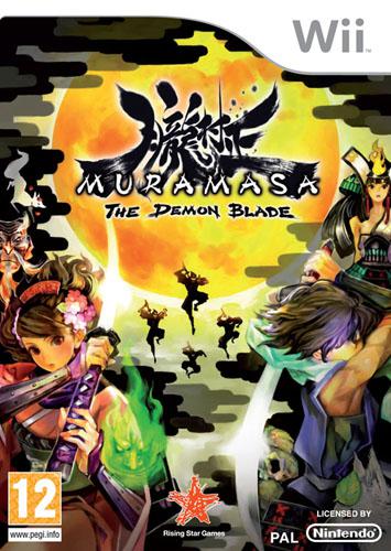 Muramasa: The Demon Blade