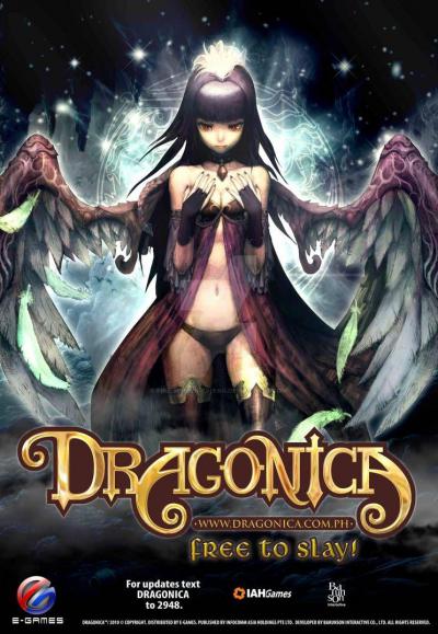 Dragonica Online