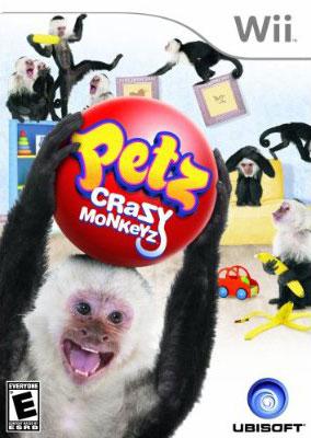 Petz Monkey Madness