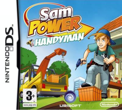 Sam Power: Handyman