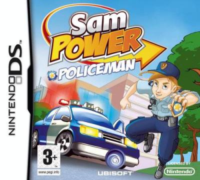 Sam Power: Policeman