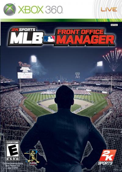Major League Baseball Front Office Manager