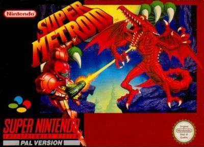 Super Metroid