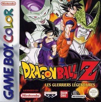 Dragon Ball Z: Legendary Super Warriors