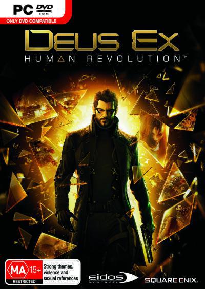 Deus Ex: Human Revolution