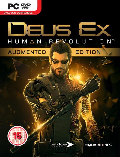 Deus Ex: Human Revolution