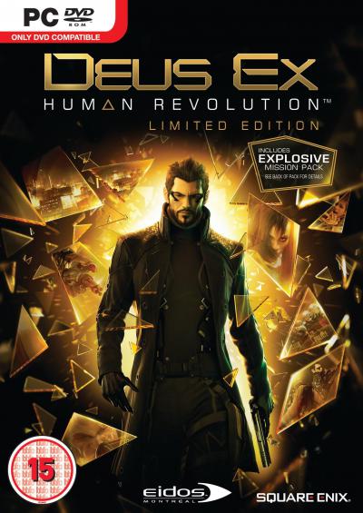 Deus Ex: Human Revolution