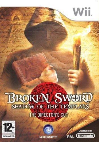 Broken Sword: Shadows of the Templars - The Director's Cut