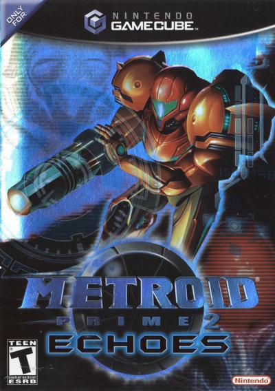 Metroid Prime 2: Echoes