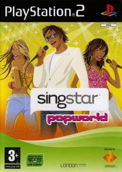 SingStar Pop