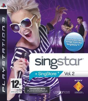 SingStar Vol. 2