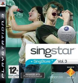 SingStar Vol. 3