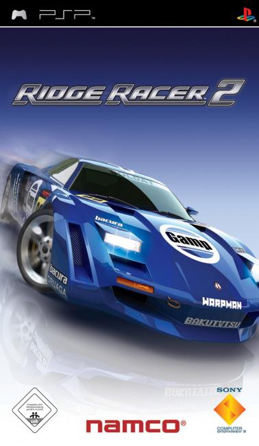 Ridge Racer Portable 2