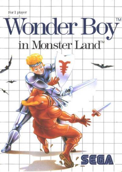 Super Wonder Boy: Monster World