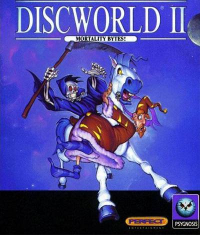 Discworld II