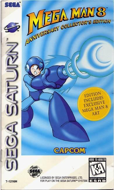 Mega Man 8