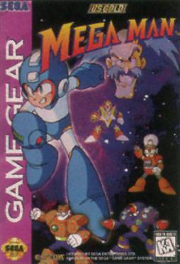 Mega Man (Game Gear version)