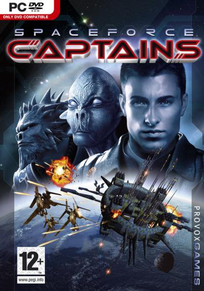 Spaceforce: Captains