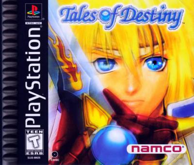 Tales of Destiny