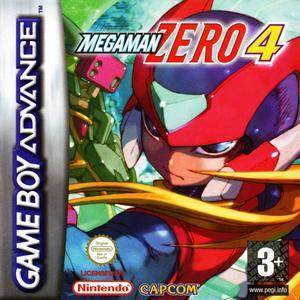 Megaman Zero 4