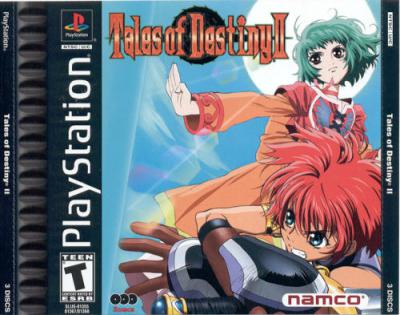 Tales of Eternia