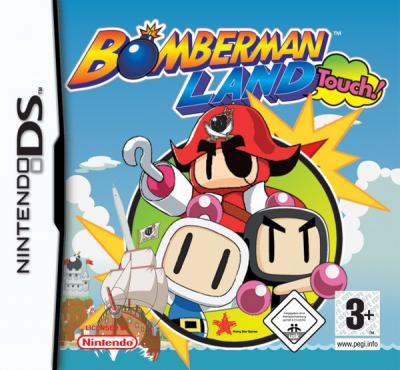 Bomberman Land Touch!