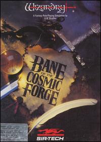 Wizardry VI: Bane of the Cosmic Forge