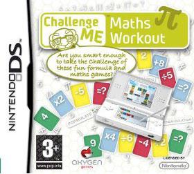 Challenge Me: Maths Workout