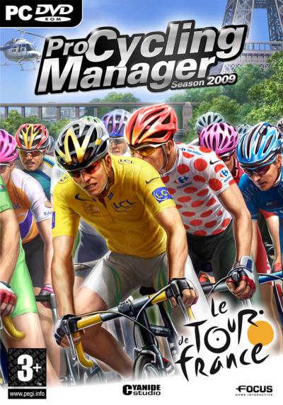 Pro Cycling Manager: Season 2009